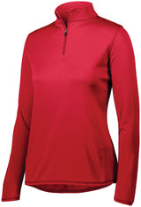 Augusta Sportswear  Women's Ladies Attain Wicking 1/4 Zip Pullover