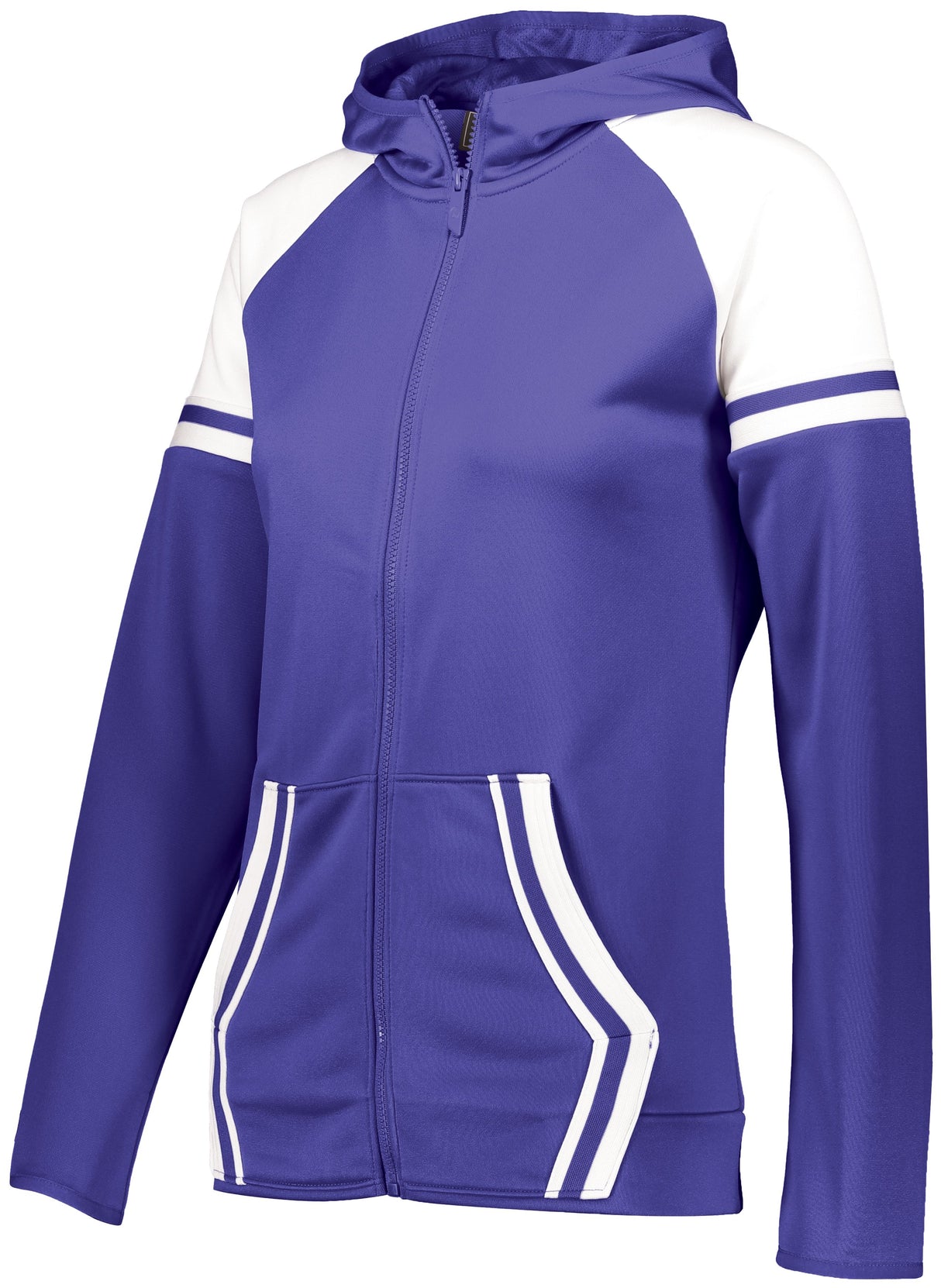 Holloway  Women's Ladies Retro Grade Jacket