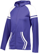 Holloway  Women's Ladies Retro Grade Jacket