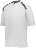 Holloway  Men's Clubhouse Short Sleeve Pullover
