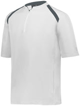 Holloway  Men's Clubhouse Short Sleeve Pullover