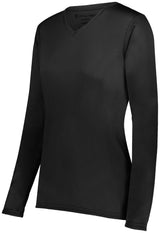 Holloway  Women's  Momentum Long Sleeve Tee