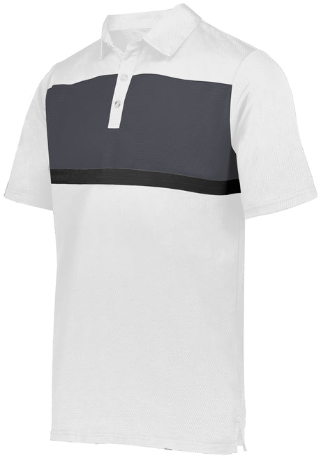 Holloway  Men's Prism Bold Polo