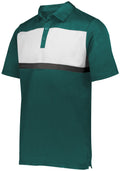 Holloway  Men's Prism Bold Polo