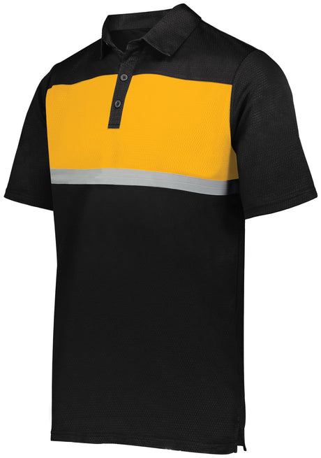 Holloway  Men's Prism Bold Polo
