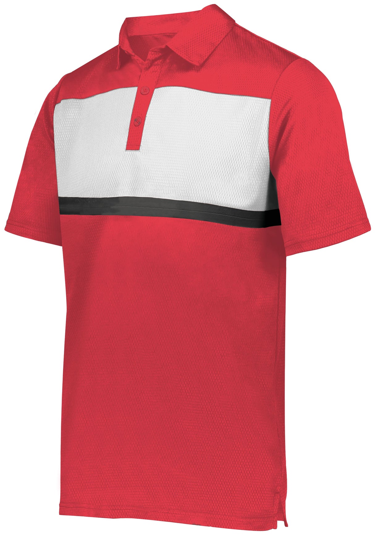 Holloway  Men's Prism Bold Polo