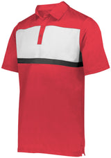 Holloway  Men's Prism Bold Polo