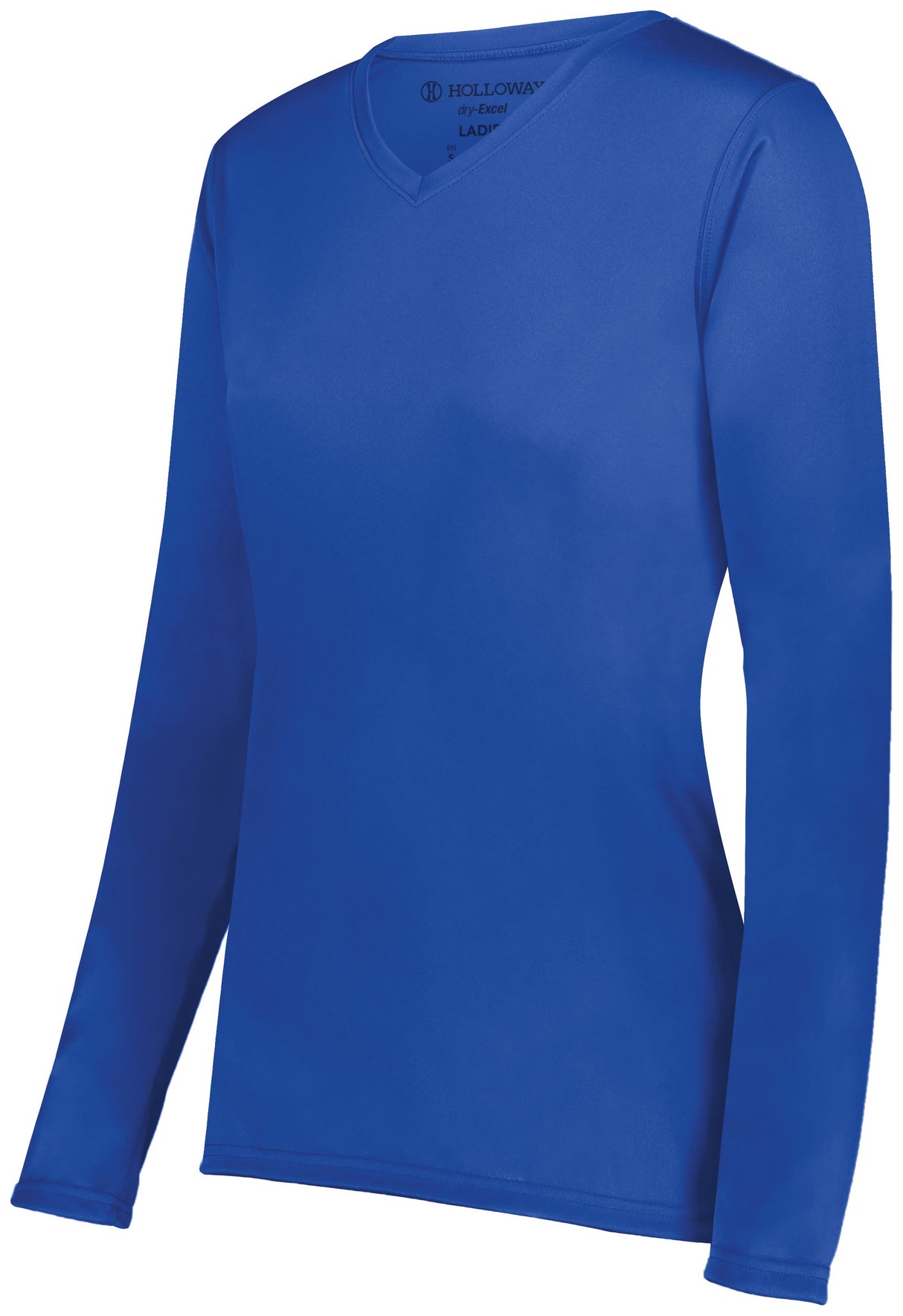 Holloway  Women's  Momentum Long Sleeve Tee
