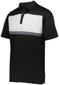 Holloway  Men's Prism Bold Polo