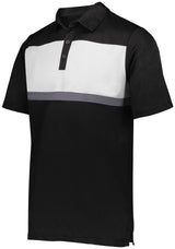 Holloway  Men's Prism Bold Polo