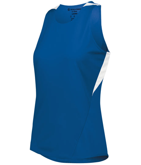Holloway  Women's Ladies Pr Max Track Jersey