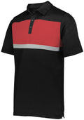 Holloway  Men's Prism Bold Polo