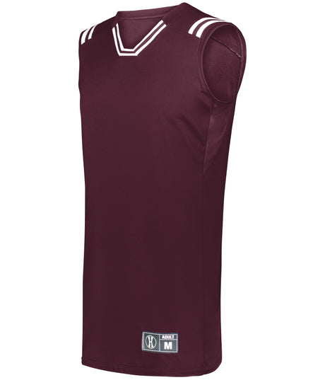 Holloway  Men's Retro Basketball Jersey
