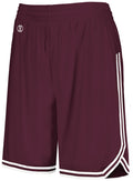 Holloway  Women's  Retro Basketball Shorts