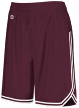 Holloway  Women's  Retro Basketball Shorts
