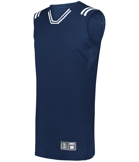 Holloway  Men's Retro Basketball Jersey