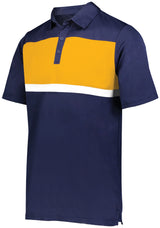 Holloway  Men's Prism Bold Polo