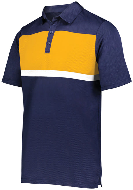 Holloway  Men's Prism Bold Polo