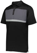 Holloway  Men's Prism Bold Polo