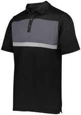 Holloway  Men's Prism Bold Polo