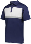 Holloway  Men's Prism Bold Polo