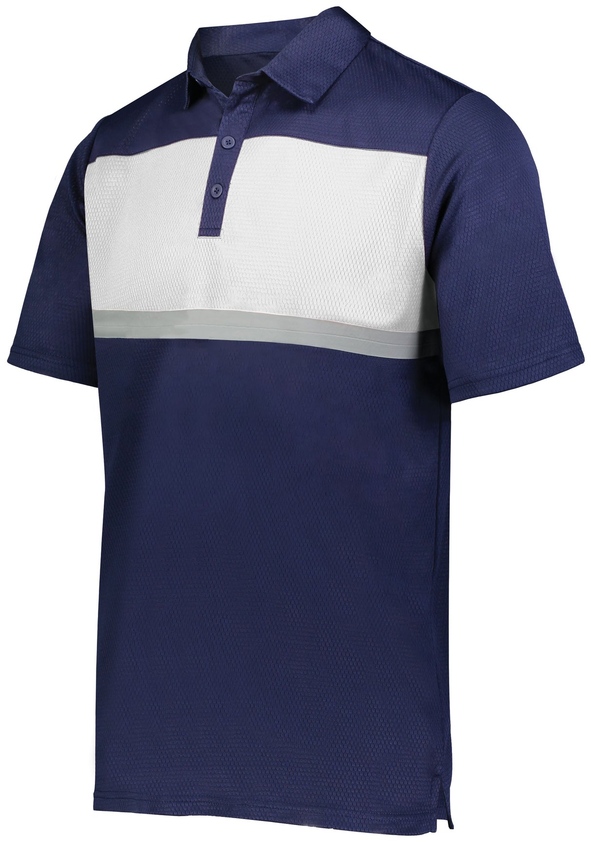 Holloway  Men's Prism Bold Polo