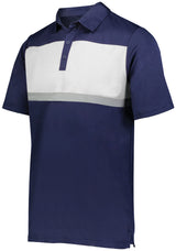 Holloway  Men's Prism Bold Polo