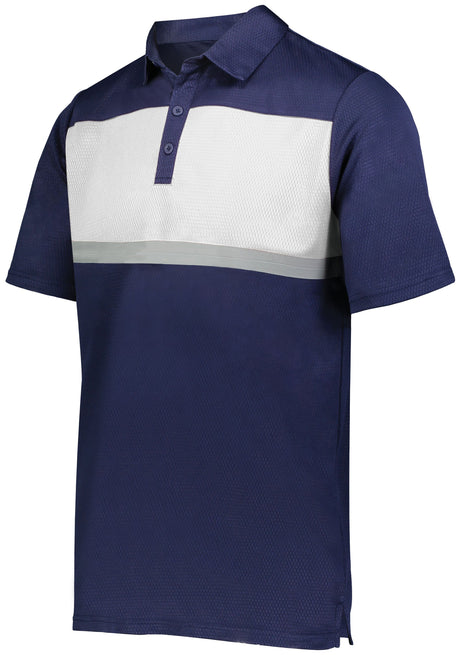 Holloway  Men's Prism Bold Polo
