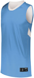 Holloway  Men's Dual-side Single Ply Basketball Jersey