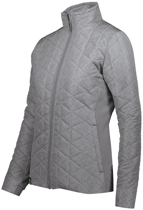 Holloway  Women's  Repreve® Eco Jacket