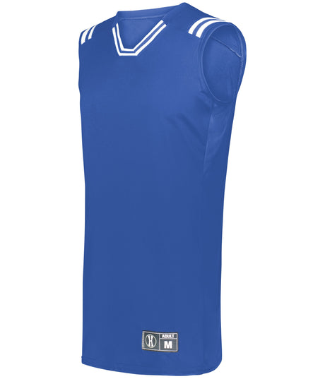 Holloway  Men's Retro Basketball Jersey