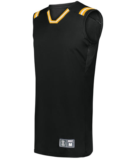 Holloway  Men's Retro Basketball Jersey