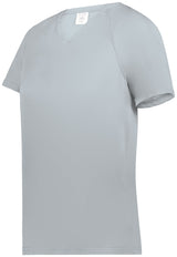 Augusta Sportswear  Women's  Attain Wicking Raglan Sleeve Tee