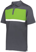 Holloway  Men's Prism Bold Polo