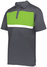 Holloway  Men's Prism Bold Polo