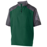 Holloway  Men's Raider Short Sleeve Pullover