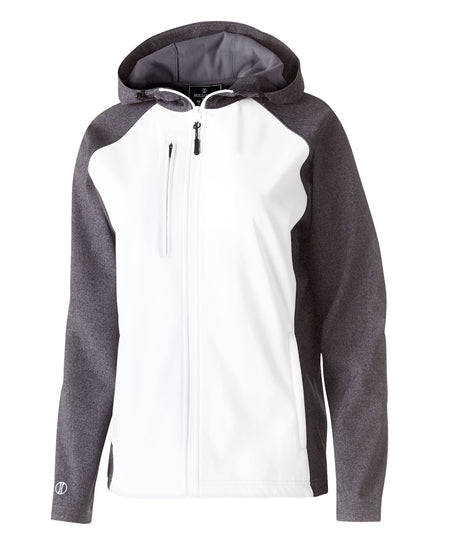 Holloway  Women's  Raider Softshell Jacket