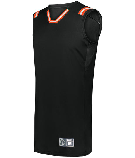 Holloway  Men's Retro Basketball Jersey
