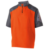 Holloway  Men's Raider Short Sleeve Pullover