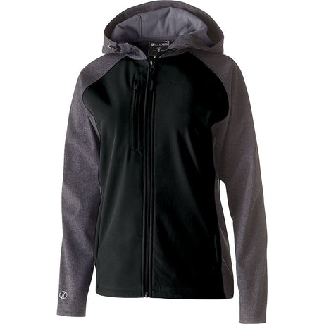 Holloway  Women's  Raider Softshell Jacket