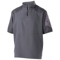Holloway  Men's Raider Short Sleeve Pullover