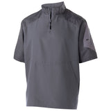 Holloway  Men's Raider Short Sleeve Pullover