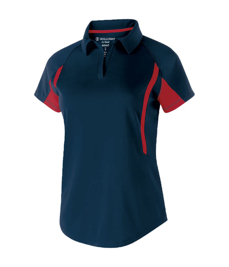 Holloway  Women's Ladies Avenger Polo