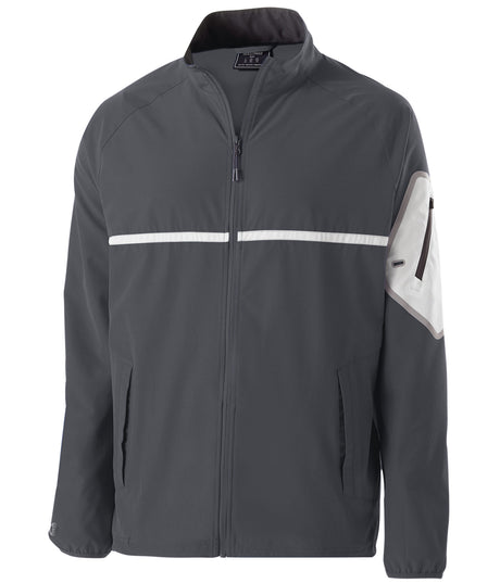 Holloway  Men's Weld Jacket