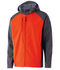 Holloway  Men's Raider Softshell Jacket