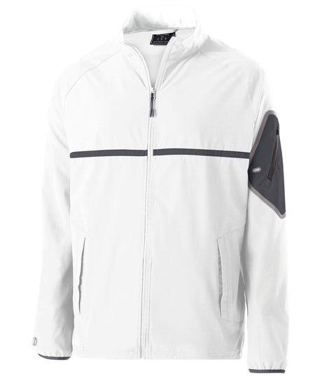 Holloway  Men's Weld Jacket