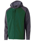 Holloway  Men's Raider Softshell Jacket