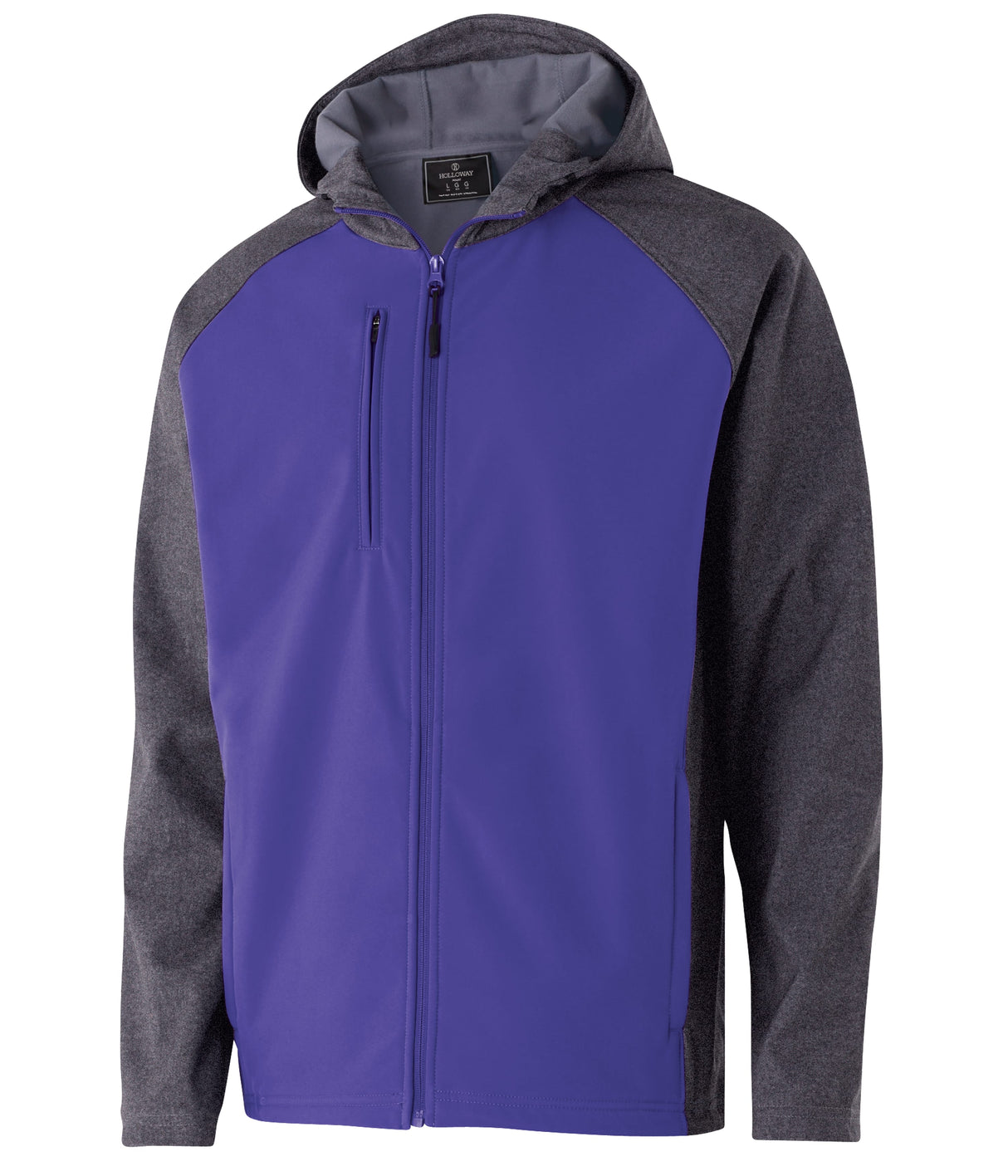 Holloway  Men's Raider Softshell Jacket