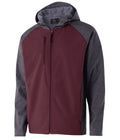 Holloway  Men's Raider Softshell Jacket