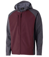 Holloway  Men's Raider Softshell Jacket